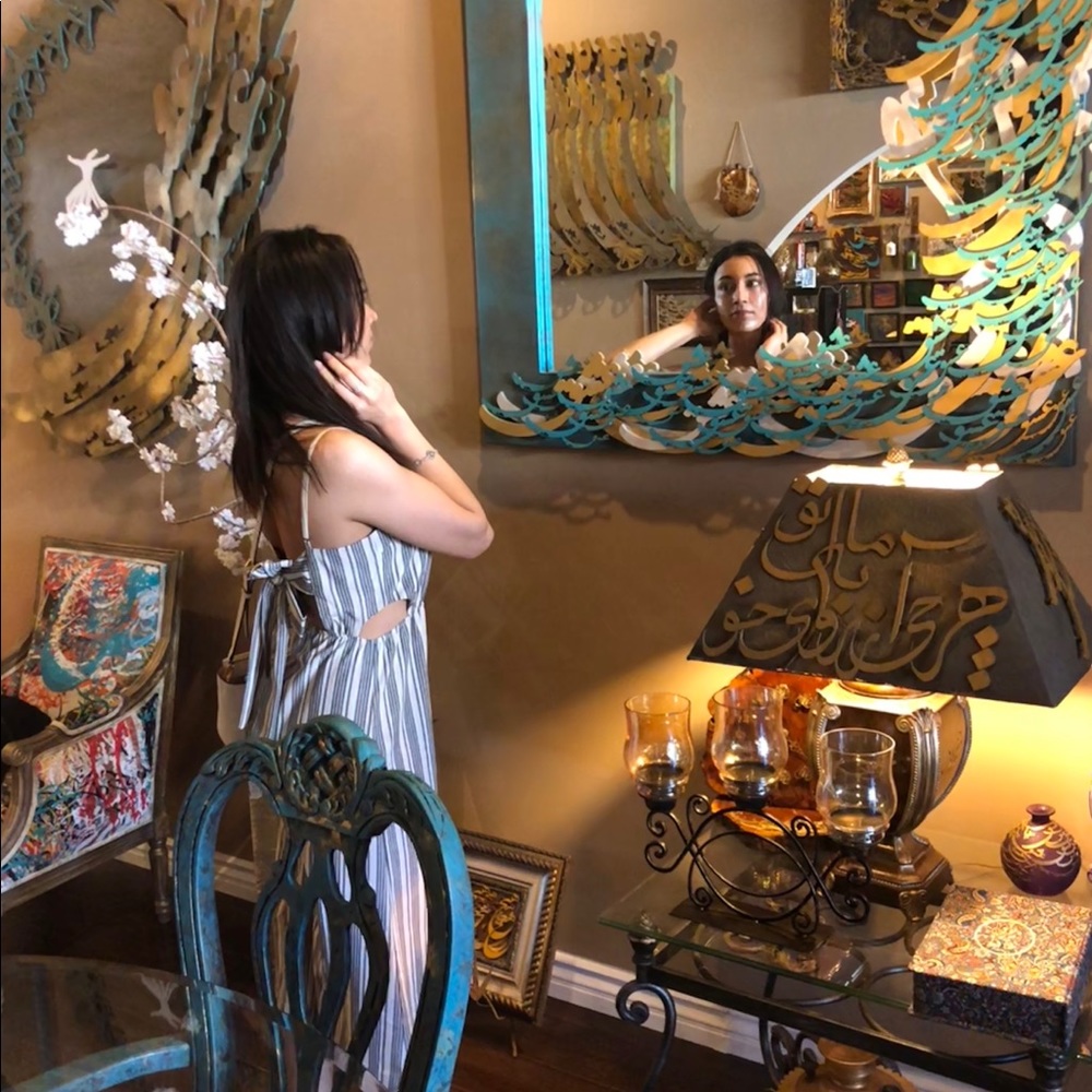 Meet your Posher, Farimah